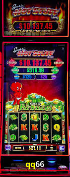 Bônus de Boas-vindas qq66