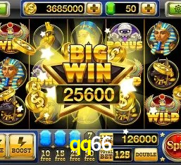 Tecnologia da Plataforma qq66